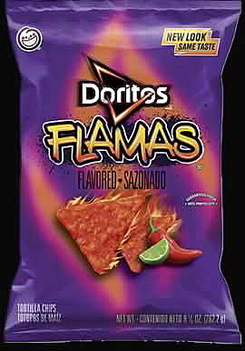 Doritos Flamas-(223g)-20PCS/Box