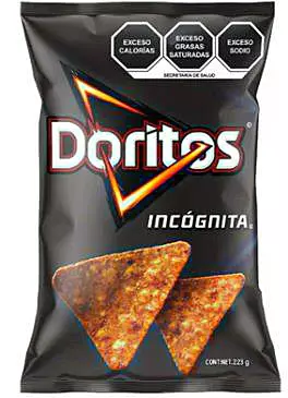 Doritos Inconico-(223g)-15PCS/Box