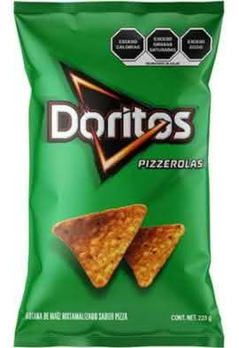 Doritos Pizzerols-(223g)-13PCS/Box