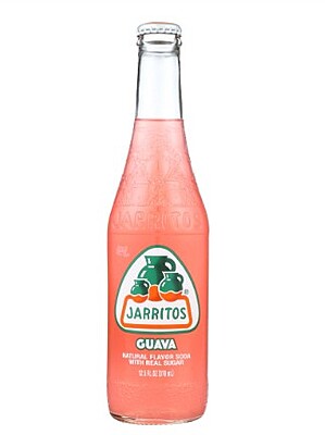 Jarritos Guava 24 packs-12.5oz