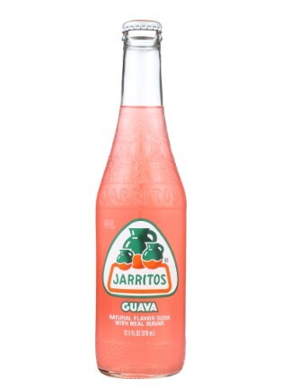 Jarritos Guava 24 packs-12.5oz
