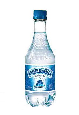 Jarrito Agua Mineral 24pcs-16oz