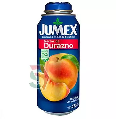 Jumex Lata (cans) Durasno 12pcs/16.9oz