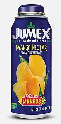 Jumex Lata Mango 12pcs-16.9oz