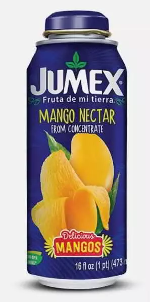 Jumex Lata Mango 12pcs-16.9oz