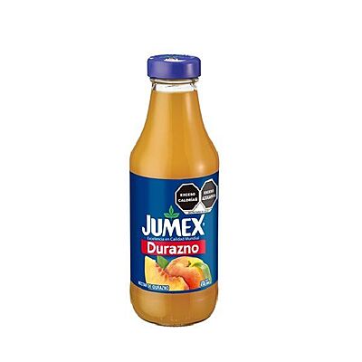 Jumex Vidrio Durazno 24pcs-15oz