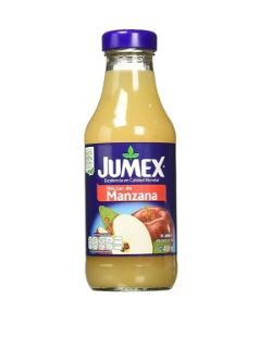 Jumex Vidrio Manzana 24pcs-15oz