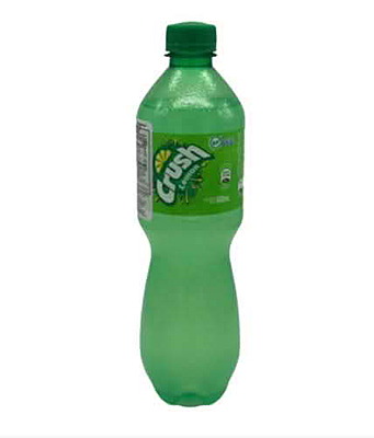 Lemon Crush Plastic 12pcs-20oz