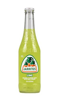 Jarritos Lime 24 packs-12.5oz