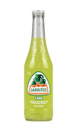 Jarritos Lime 24 packs-12.5oz