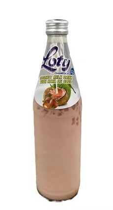 Loty Nata Coco Fresa 24 packs - 16 oz