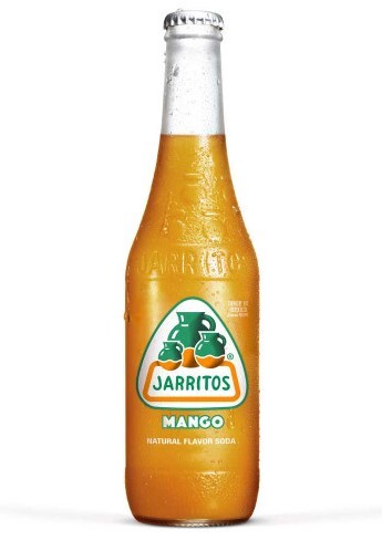 Jarritos Mango 24 packs-12.5oz
