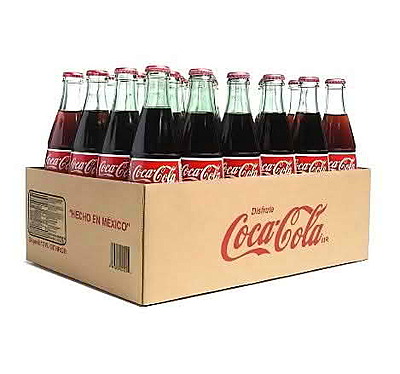 Mexican Cola 24pcs-500ml Medio Litro