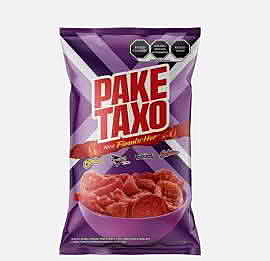 PAKETAXO MURADO GRANDE Flaming Hot-(220g)-15PCS/Box
