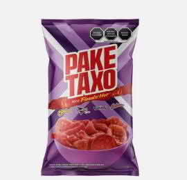 PAKETAXO MURADO GRANDE Flaming Hot-(220g)-15PCS/Box
