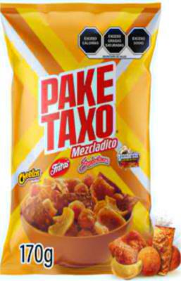 Paketaxo Mezcladito-(220g)-13PCS/Box