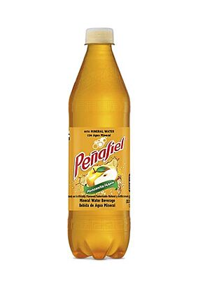 Peñafiel manzanita Mineral  Spring Water 20.3OZ-12 Pack