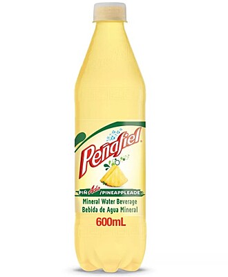 Peñafiel Limónada Mineral  Spring Water 20.3OZ-12 Pack