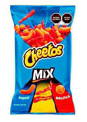 Sabritas Cheetos Mix