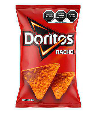 Sabritas Doritos Nachos