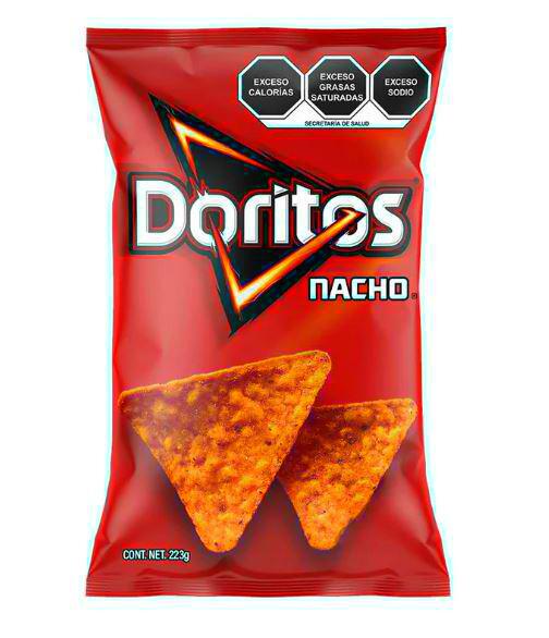Sabritas Doritos Nachos