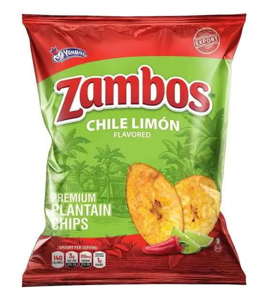 ZAMBOS Chilie Limon-5.46oz(155g)-24PCS