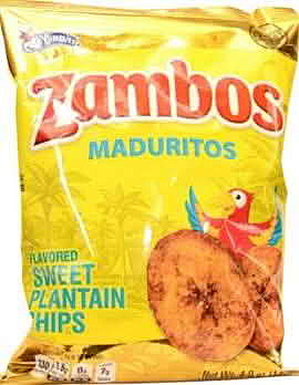 Zambos Madurito-5.46oz(155g)-24PCS