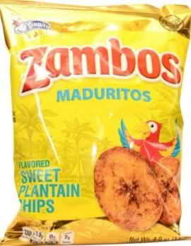 Zambos Madurito-5.46oz(155g)-24PCS