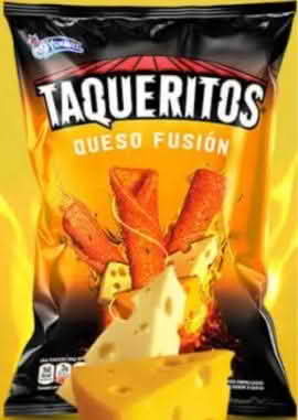Zambos Taqueritos Queso Fusion-180g-24PCS