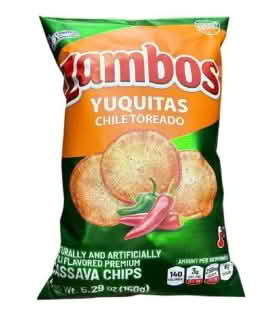 Zambos Yuquita Chile Toreado