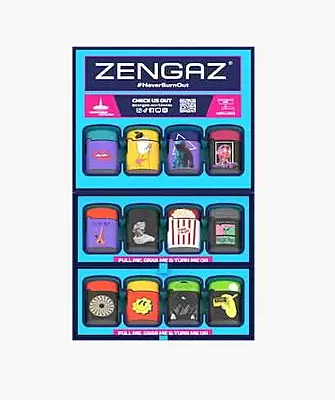 Zengaz Cube