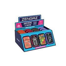 Zengaz ZL-12 Bullet Display 28PCS/bullet