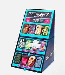 Zengaz ZL-12 CUBE 48pcs /cube