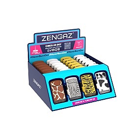Zengaz ZL-3 Bullet Display 28PCS/bullet
