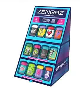 Zengaz ZL-3 Cube Display 48PCS/CUBE