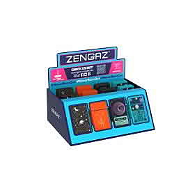 Zengaz ZL-30 Bullet Display 28PCS/bullet