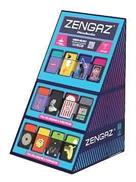 Zengaz ZL-30 CUBE 48PCS/cube