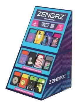 Zengaz ZL-30 CUBE 48PCS/cube
