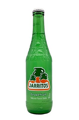 Jarritos Grapefruit 24 packs-12.5oz