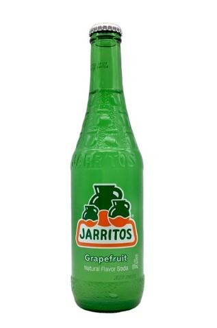 Jarritos Grapefruit 24 packs-12.5oz
