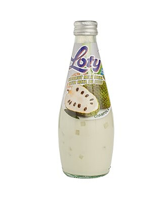 Loty Nata Coco Guanabanana 24 packs - 16 oz