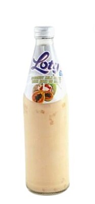 Loty Nata Coco Papaya 24 packs - 16 oz