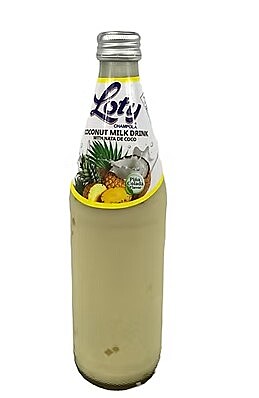 Loty Nata Coco Pina 24 packs - 16 oz
