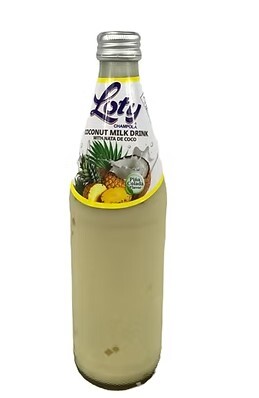 Loty Nata Coco Pina 24 packs - 16 oz