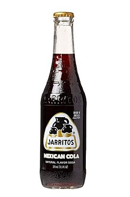 Jarritos Mexican Cola 24 packs-12.5oz