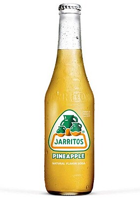 Jarritos Pineapple 24 packs-12.5oz