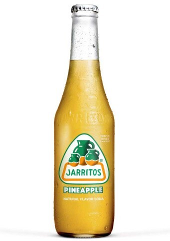 Jarritos Pineapple 24 packs-12.5oz