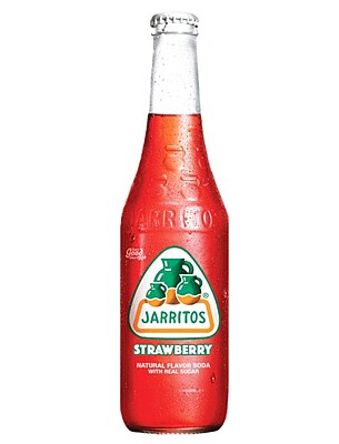 Jarritos Strawberry 24 packs-12.5oz